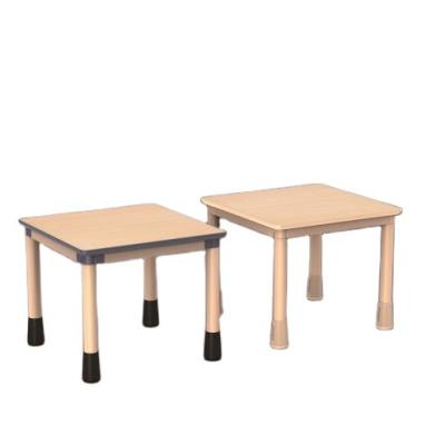 中国 Assemblable square table for children Special safety furniture for kindergarten Children's school furniture 販売のため