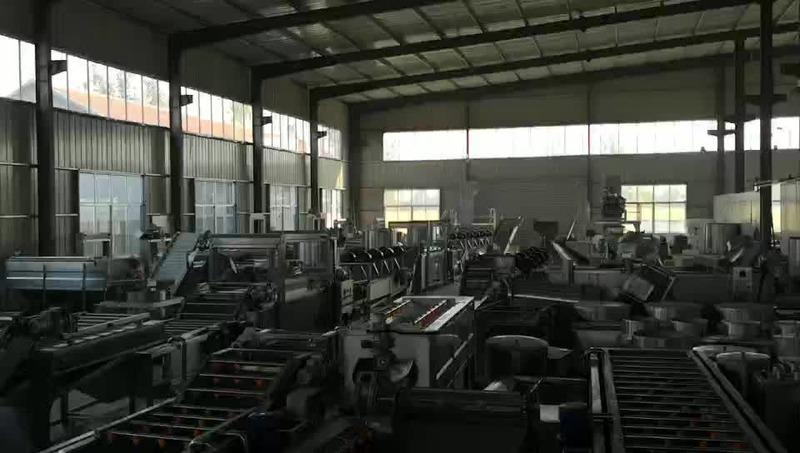 Verified China supplier - Zhengzhou Tonde Machinery Co., Ltd.