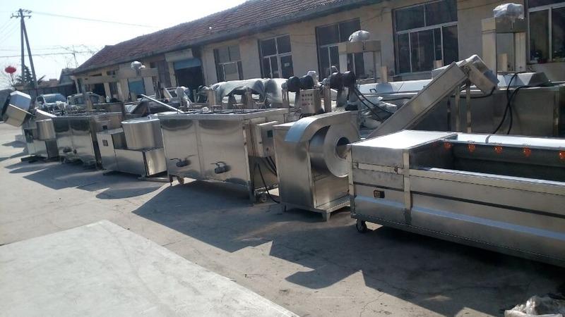 Verifizierter China-Lieferant - Zhengzhou Tonde Machinery Co., Ltd.