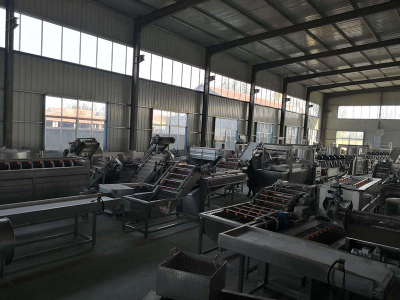 Fournisseur chinois vérifié - Zhengzhou Tonde Machinery Co., Ltd.