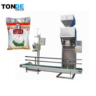 China 5kg/10kg/15kg/20kg/50kg Automatic Granular Chemical Packing Machine With Stainless Steel for sale