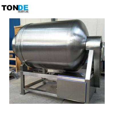 China Commercial meat processing meat marinating machine / meat vacuum tumbler for sale for sale