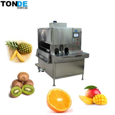 中国 Easy Operation Industrial Stainless Steel Mango Peeling Machine 販売のため