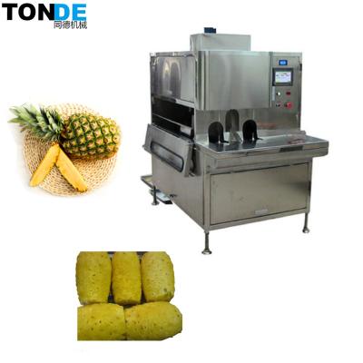 中国 Easy Operation Pineapple/Automatic Mango/Orange Peeler Machine 販売のため