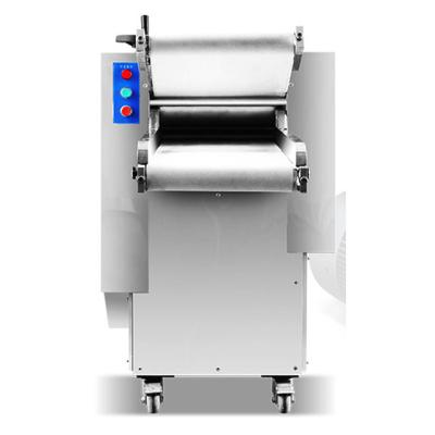 中国 Various Types Automatic Dough Pancake Pizza Baklava Dough Press Sheeter For Cookies Machine Price 販売のため