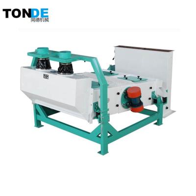 中国 Cereal grains seed separator cleaning machine for cleaning rice barley groats beans lentils peas 販売のため