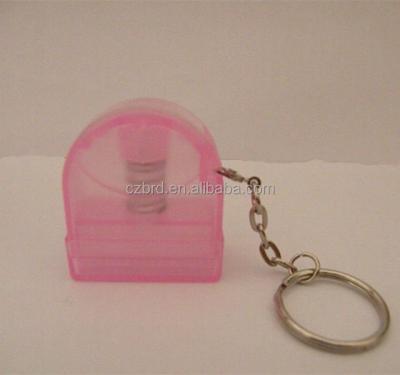 China Office toy stamp with key chains for sale