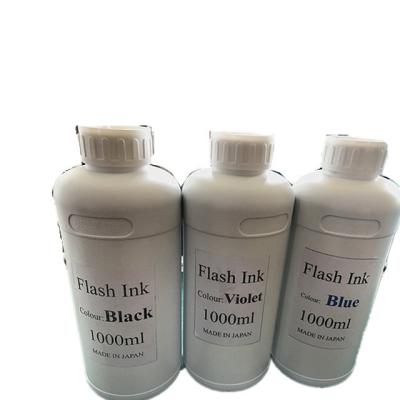 China Liquid Flash Stamp Ink Oil Based Ink for sale