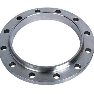 China Stainless Steel 304/316/304L/316L Source Manufacturers Customized Various Types Of Material High Pressure Flange for sale