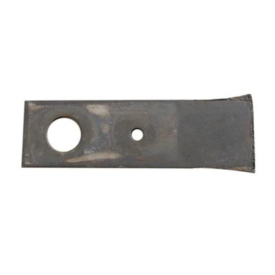 China Building material shops agricultural machinery and equipment hammer mill accessories fish hammer blade welding wear-resistant blade for sale