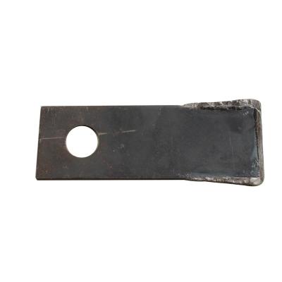 China Building Material Shops Agricultural Machinery And Equipment Grain Hammer Mill / Wood Wear-Resisting Mill Fittings Tungsten Carbide Hammer Blade for sale