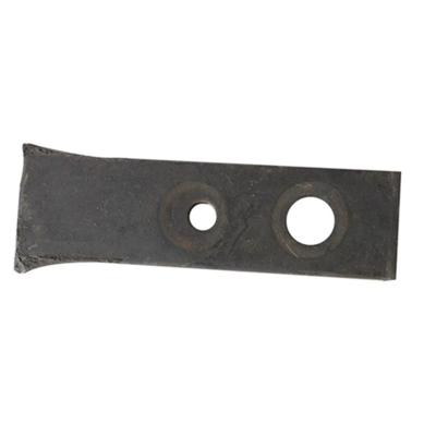 China Excellent Wear Resistance Hammer Blade Blade of Agricultural Machinery and Equipment Hammer Mill Accessories for sale