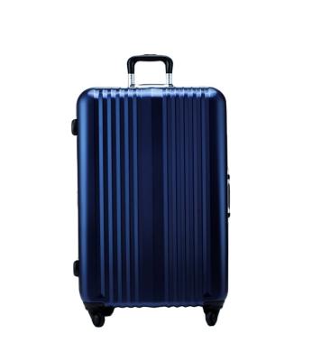 China Newest High Quality Cheap Air Travel Luggage Cases Travel Trolley Lightweight Standing Suitcase for sale