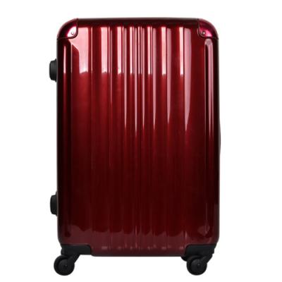 China Unique High Quality Travel Luggage Case Trolley Luggage Moving Suitcase Best For Favors for sale