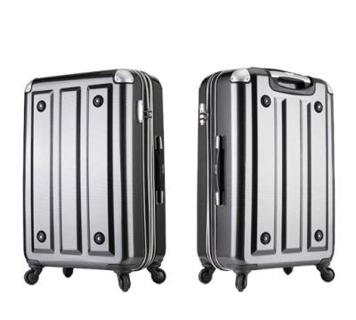 China 2022 Premium Quality New Style Travel Luggage Cases Brand Luxury Travel Suitcase Designs Waterproof for sale