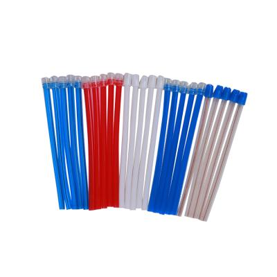 China Hot Sale Plastic Dental Disposable Medical Products Material Supply Disposable Dental Saliva Ejector Suction Portable Tip for sale