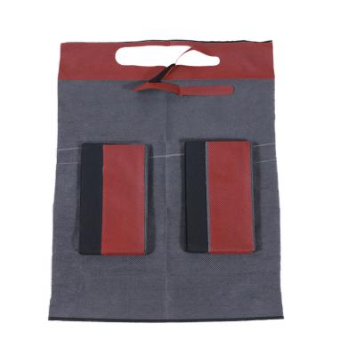 China Paper + Film Other Dental Equipments Dental Apron Apron Adhesive , Dental Roll Apron for sale