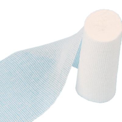 China Cotton white factory with high quality 100% medical cotton wow absorbent Gauze Bandage for sale