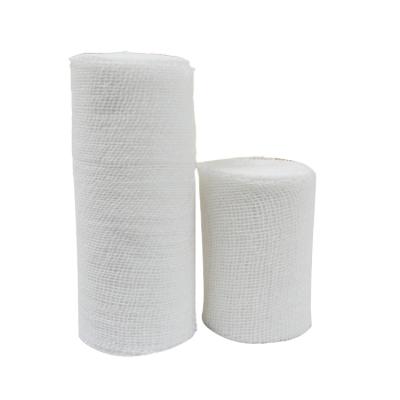 China Nonwoven Elastic Nonwoven Ankle Protector Bandage Gauze Surgical Bandage for sale