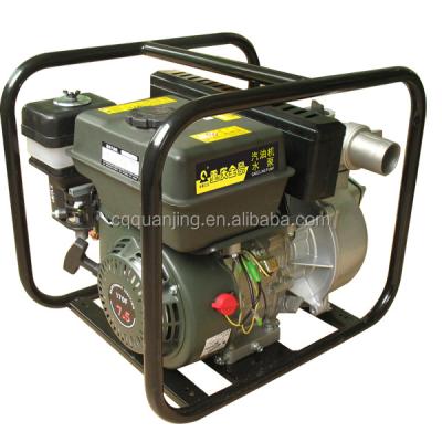 China Garden / Agriculture / Sewage Customize 5.5hp Honda P50KB-2 / P80KB-3 Gasoline Water Pump for sale