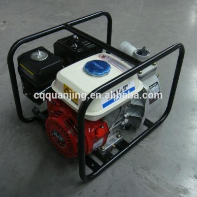 China Garden / Agriculture / Sewage Gasoline Water Pumps wp20x PM&T For Agricultural Use for sale