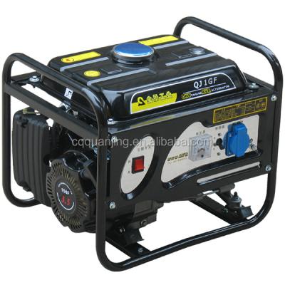 China Low Noise 6.5hp Gasoline Home Generator Series 7L for sale