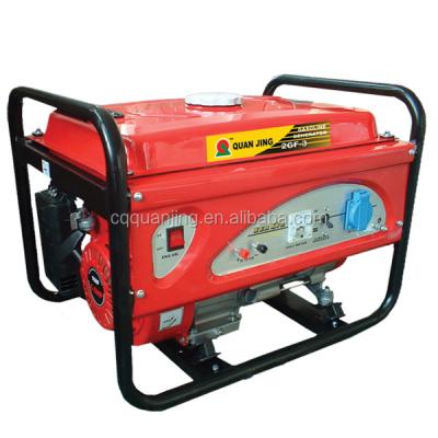 China Small Type Home Use Gasoline Generator Set 15L Series for sale