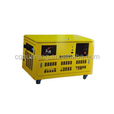 China SH25000 Gasoline Honda Generator 220v/230v/380v 1120X720X680MM for sale