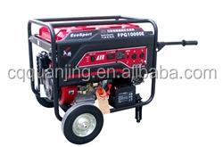 China INDUSTRIAL GENERATOR RATES 8 KVA Generator 25L for sale