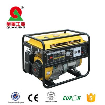 China gasoline generator without motor as you requested 15L for sale