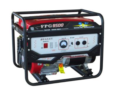 China Hot Sale Gasoline Generator 6.5kw 1.3GF-3 for sale