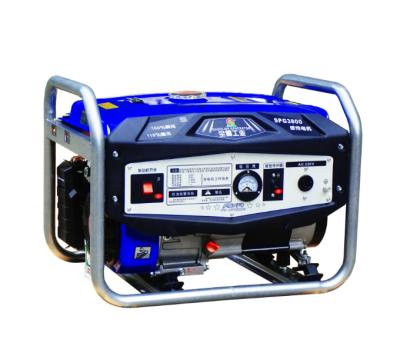 China Hot Sale Gasoline Generator 2.8kw Gasoline Generator CPG3800 for sale