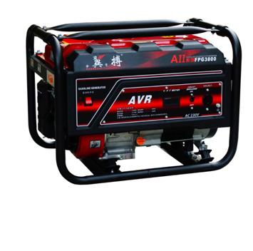 China 2.8kw small mini electric generator set price list for sale tiger generator CPG3800 for sale