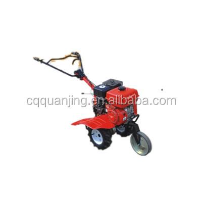 China Professional manufacturer gasoline air-cooled tiller with high quality for sale