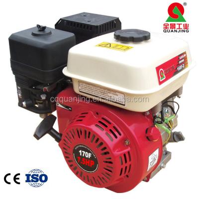 China Gasoline Engine 300cc Fuel Air Cooled Engine for sale