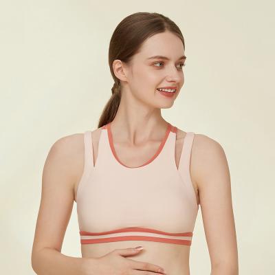 China Dropshipping Women Sports Fitness Maternity Yoga Bra Breathable Tops for sale