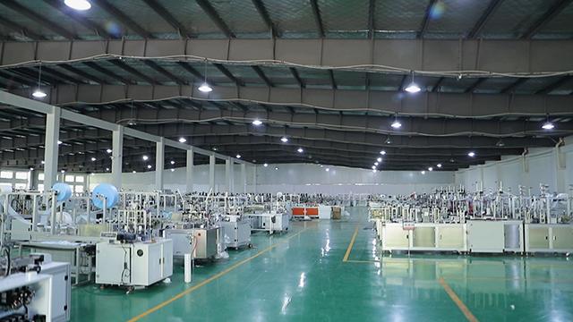 Verified China supplier - Zhangjiagang Joy Well Automation Equipment Co., Ltd.