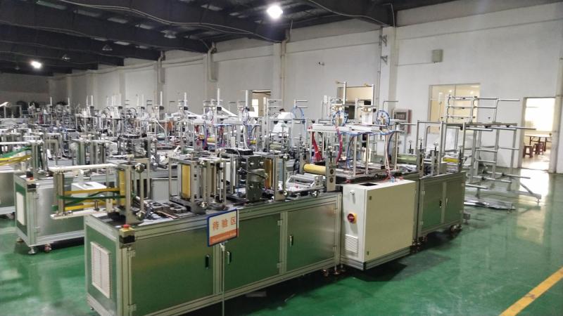 Verified China supplier - Zhangjiagang Joy Well Automation Equipment Co., Ltd.