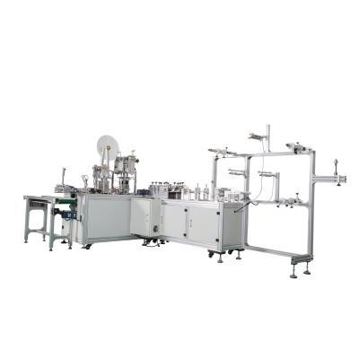 China Factory Top Sale Guaranteed Quality 3 Ply Disposable Face Mask Machine Face for sale