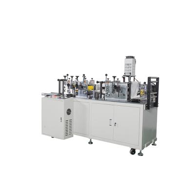 China Automatic Factory Fish Eye Mask Making Machine Production Line for sale