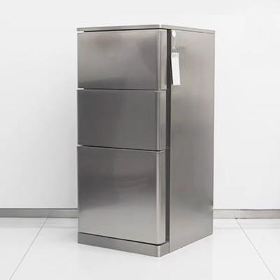 China Fresh New cylindrical multifunctional stainless steel storage cabinet for sale