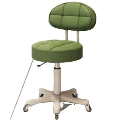 China Modern Hot sale barbershop salon furniture waiting chair for beauty hair salon chair Professional hairdressing barber chairs for sale