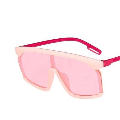 China Children Sunglasses 2021 Wholesale Cheap Baby Kids Frame China Kids Sunglasses One Piece Glass for sale