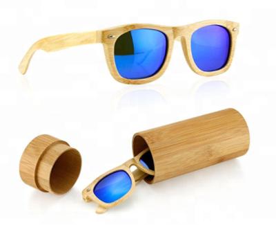 China Wooden Sunglasses Wholesale 2020 Good Quality China Nature Wood Framed Sunglasses Gafas De Sol for sale