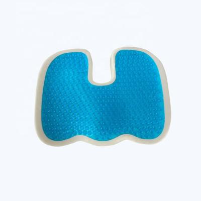 China Viable Chair Cushion Seat Pads Cooling Car Cushion Driver Seat Pad For Office Chair for sale