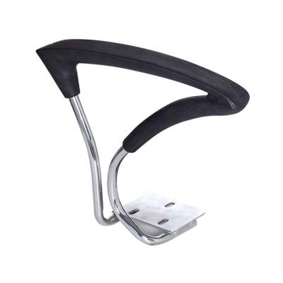 China High Quality Foshan ESD Office Chair Chair Parts Adjustable PU Armrest for sale