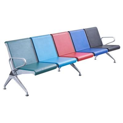 China Modern Durable PU Hideaway Chairs Long Use PU Hideaway Chairs Cushion For Chair Waiting Parts for sale