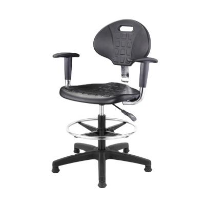 China PU Soft Plastic Industrial Chair With Great Price Made In China for sale