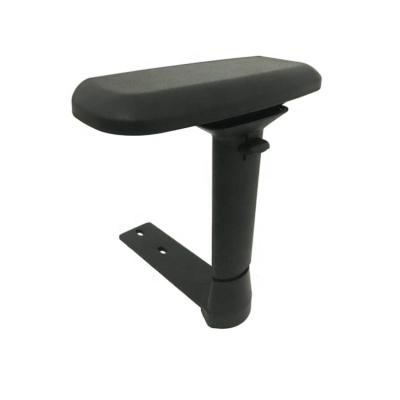 China Hot Selling Adjustable Chair Furniture Accessories Office Chair Components 4D Armrest for sale