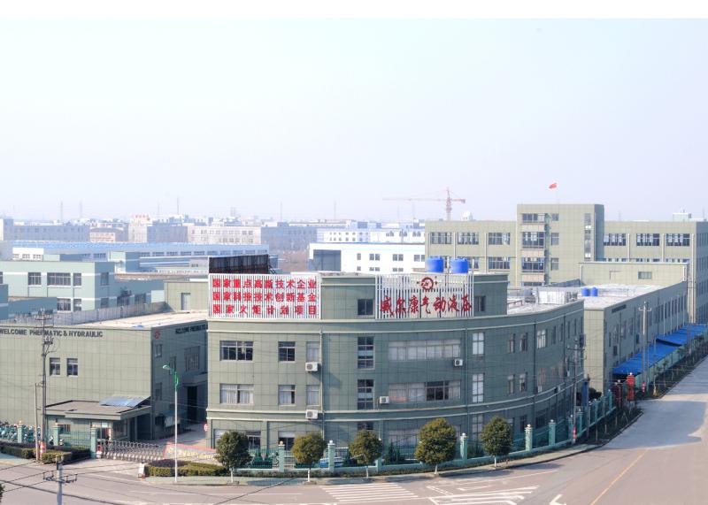 Проверенный китайский поставщик - Zhejiang Songqiao Pneumatic And Hydraulic CO., LTD.